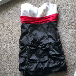 Formal dress